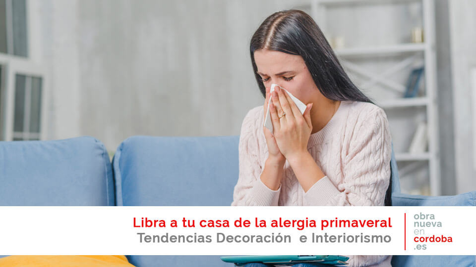 alergia limpieza casa