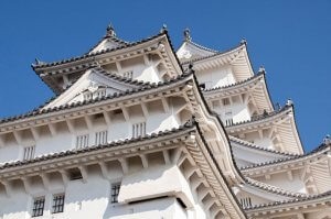 castillo de himeji japón arquitectura singular por el mundo