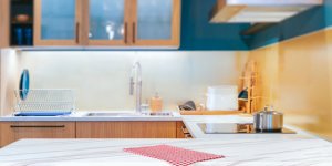 encimera cocina