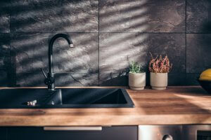 encimera cocina