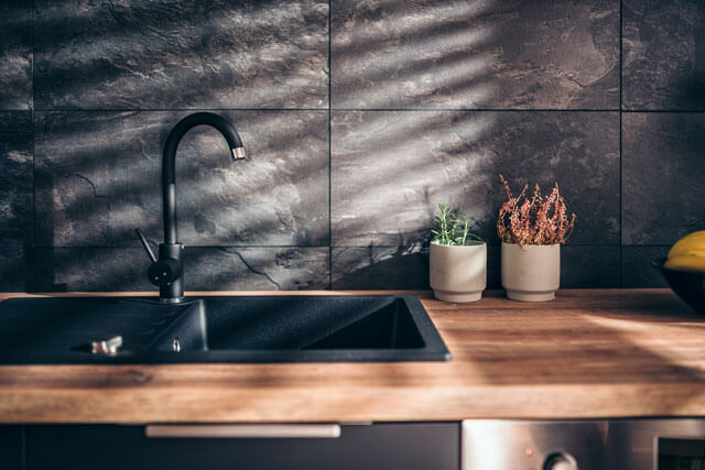 encimera cocina