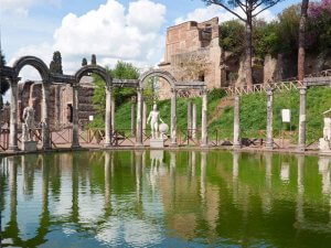 villa adriana Córdoba Roma italia