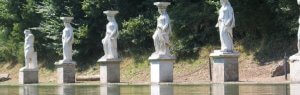 villa adriana Roma italia