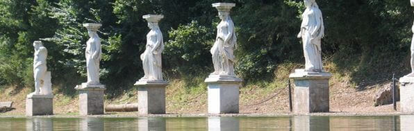 villa adriana Roma italia