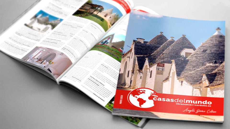 casas del mundo