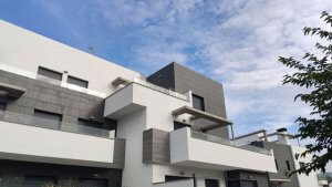 obra nueva en Córdoba la perla