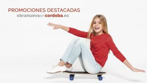 Promociones destacadas en obra nueva en Córdoba
