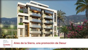 Aires de la Sierra Desur - obra nueva en Córdoba