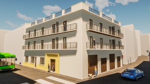 Buen Suceso - obra nueva en Córdoba