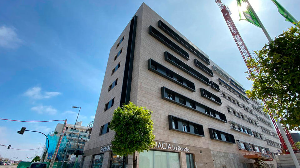 residencial el prado obra nueva en córdoba
