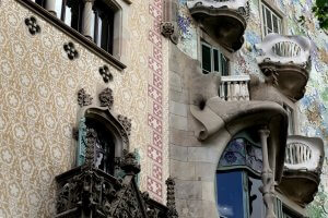 la casa Batlló arquitectura singular por el mundo