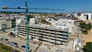 Mirador de la Albaida - obra nueva en Córdoba