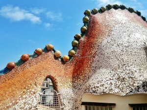 la casa Batlló arquitectura singular por el mundo
