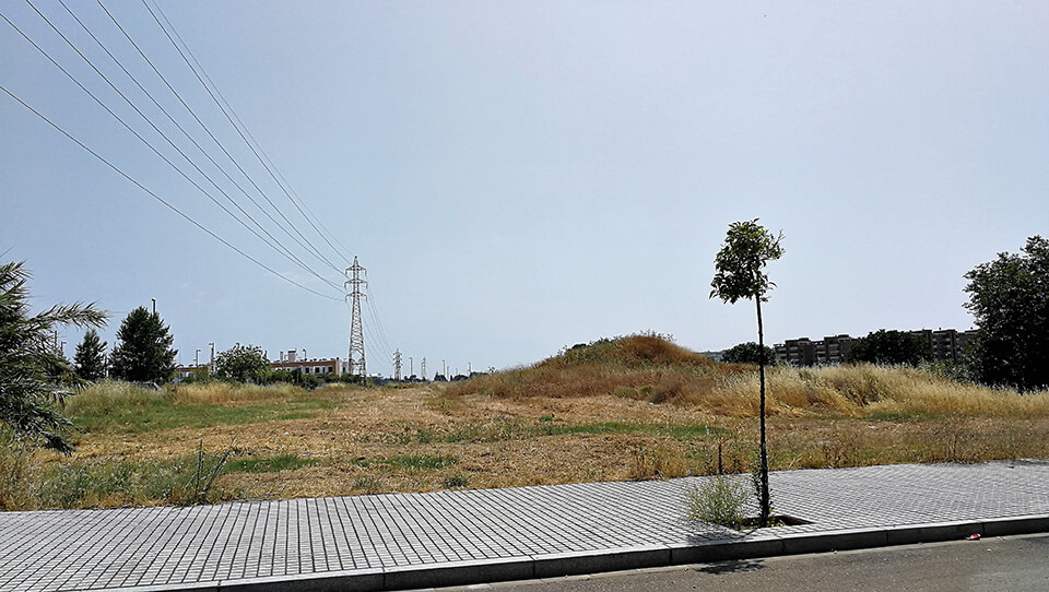 parques de Córdoba - obra nueva en Córdoba