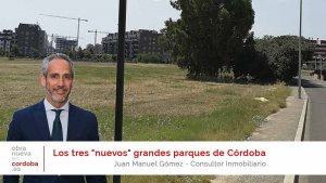 parques de Córdoba - obra nueva en Córdoba