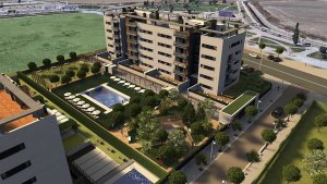 Residencial Las Ermitas hermanca