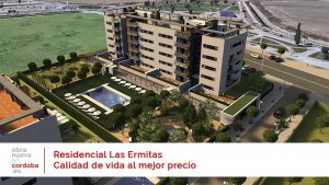 Residencial Las Ermitas - obranuevaencordoba
