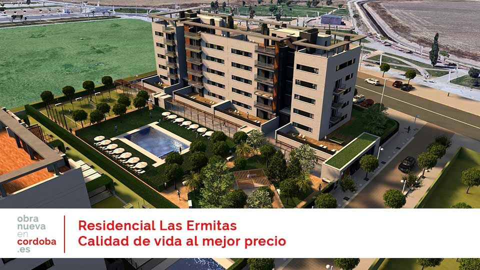 Residencial Las Ermitas - obranuevaencordoba