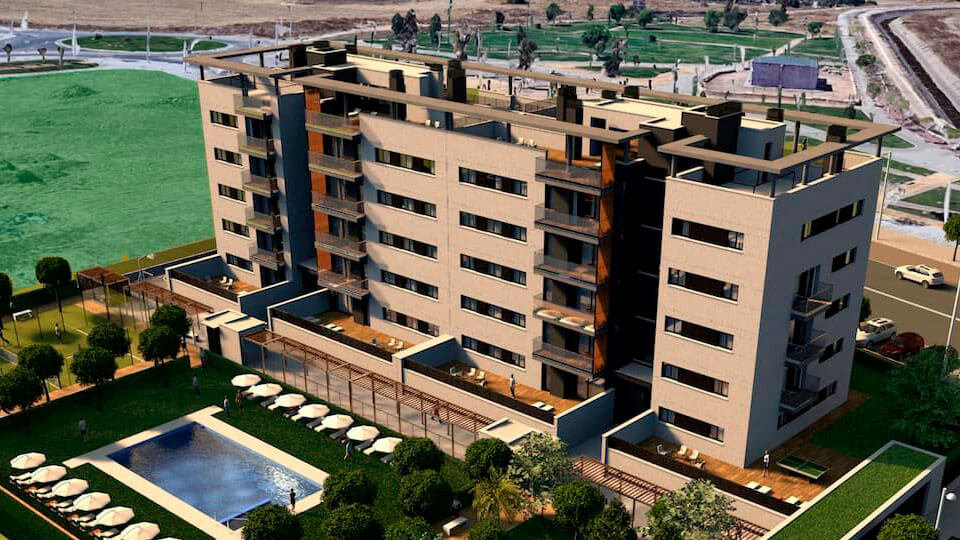 residencial las ermitas hermanca