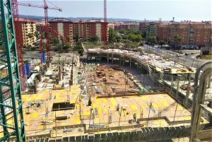 Terrazas de Poniente Sur - obra nueva en Córdoba