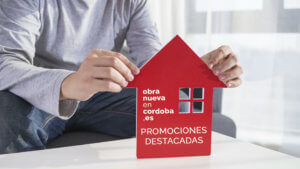 promociones destacadas obra nueva en cordoba