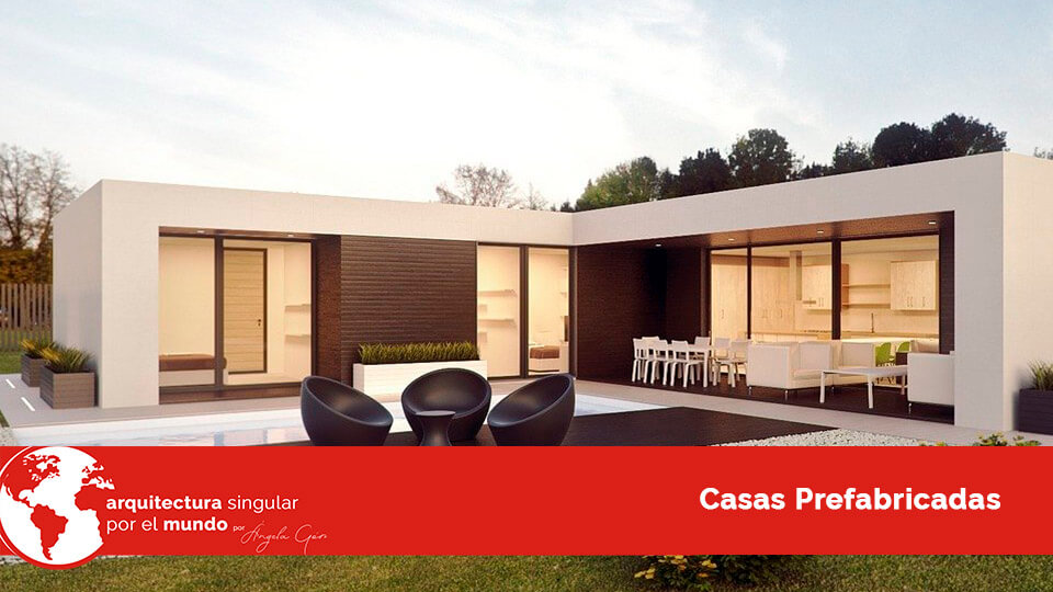 casas prefabricadas - obra nueva en Córdoba