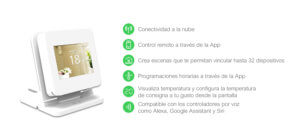Isabel Corrales Schneider Electric - obra nueva en Córdoba