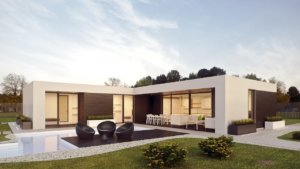 casas prefabricadas - obra nueva en Córdoba