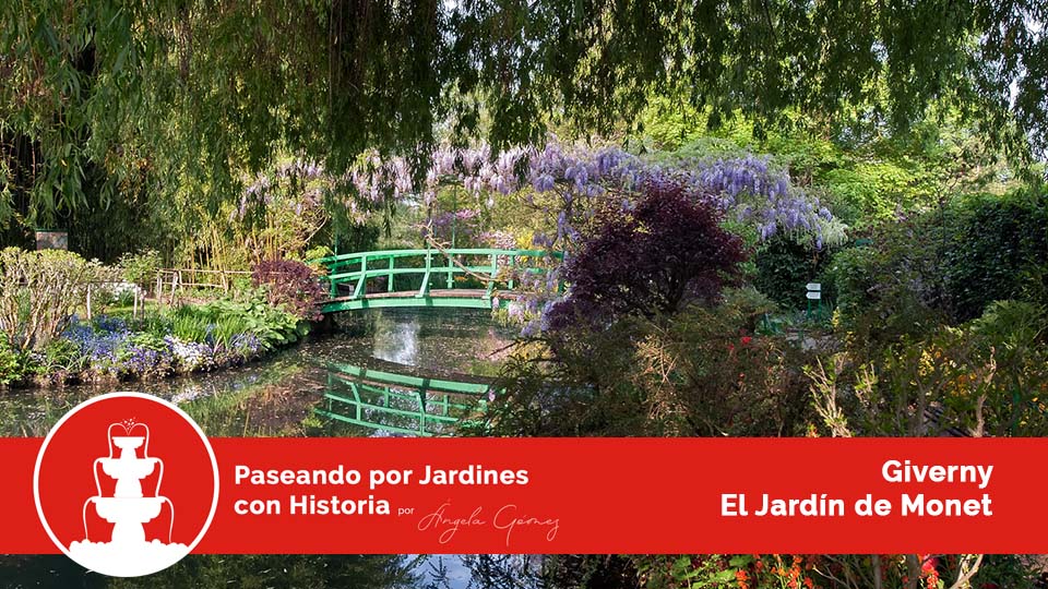 Giverny, jardín Monet- obranuevaencordoba