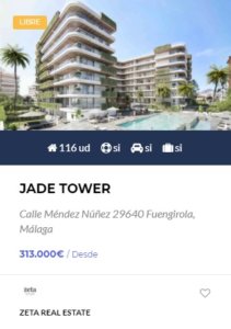Jade Tower - obranuevaencordoba
