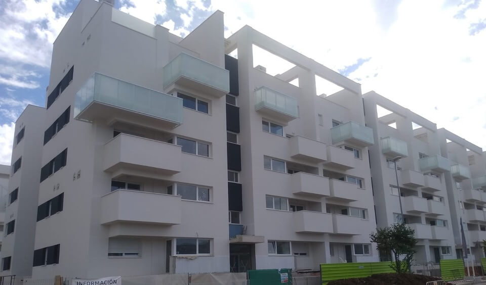 actualidad septiembre - obra nueva en Córdoba