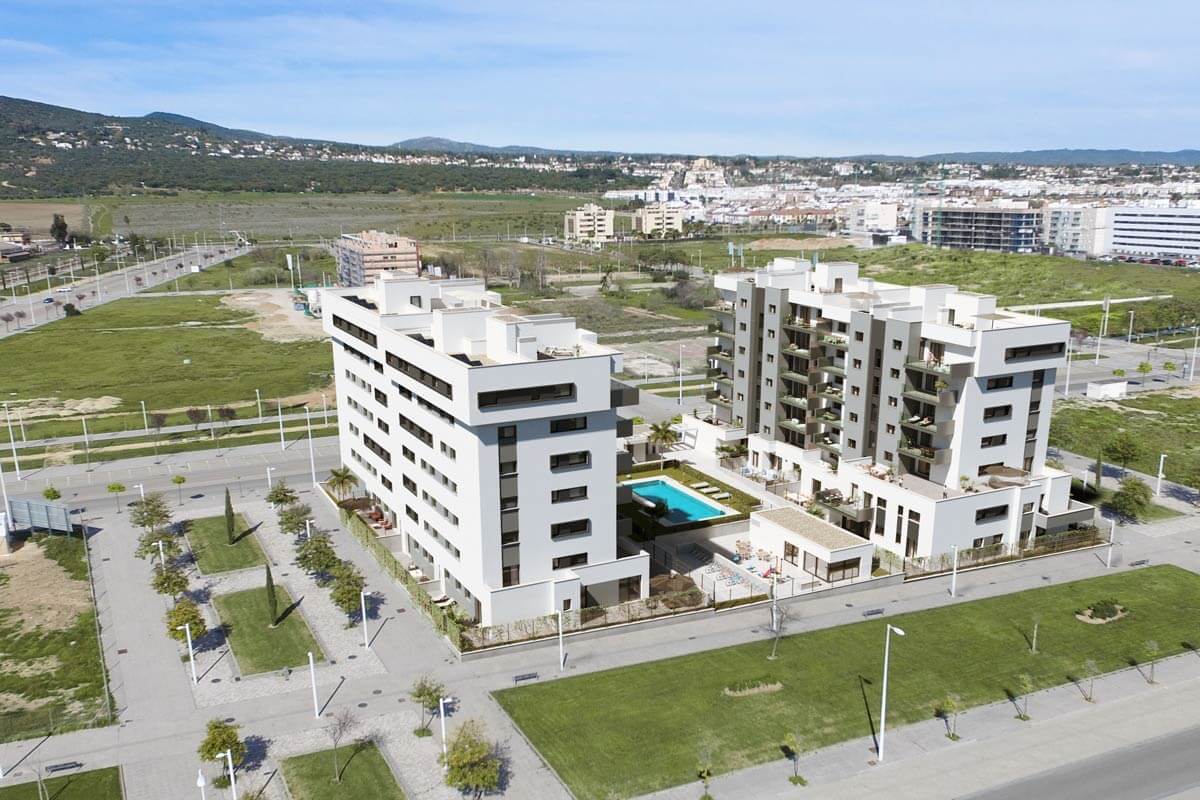 Almua Cordoba - obra nueva en cordoba