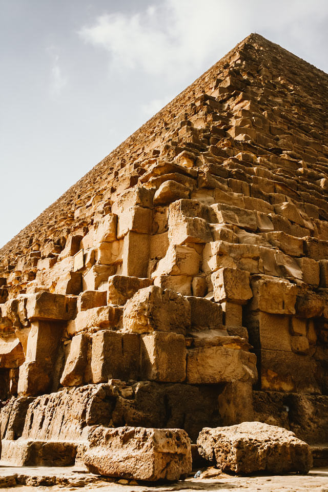 las pirámides de egipto arquitectura singular por el mundo