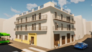 actualidad octubre 2020 - obra nueva en Córdoba