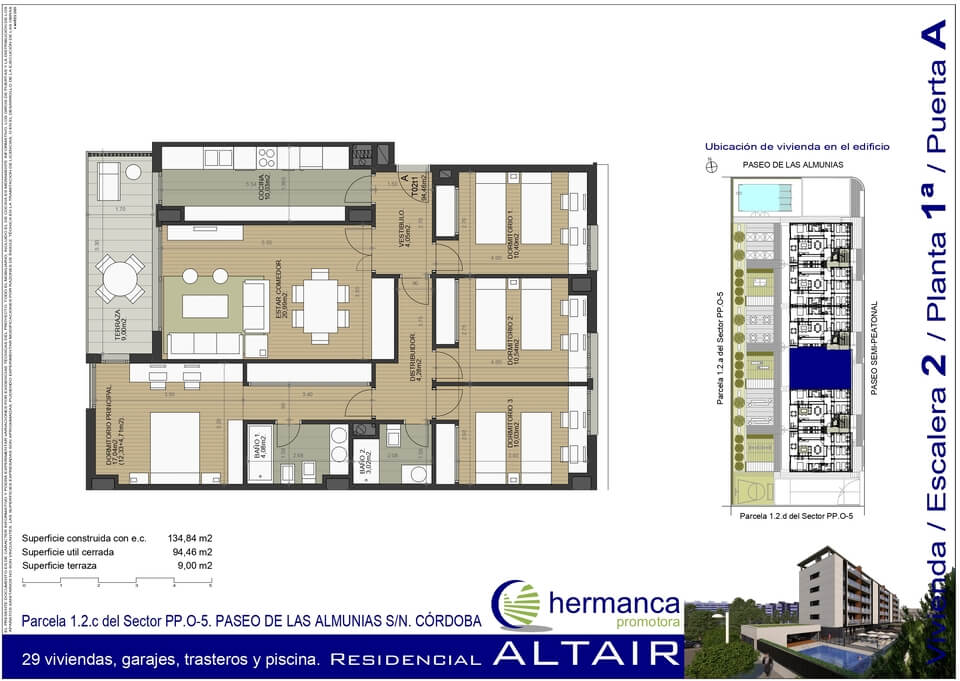 residencial Altair