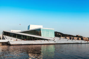 Snøhetta architecture oslo opera