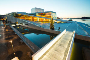 Snøhetta arquitectura oslo