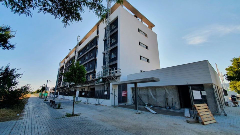 residencial altair hermanca
