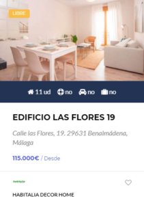 Edificio Las Flores - obranuevaencordoba