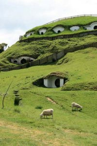 casas bajo tierra arquitectura singular