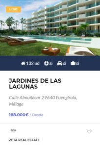Jardines de las Lagunas - obranuevaencordoba