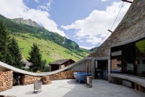 arquitectura bajo tierra