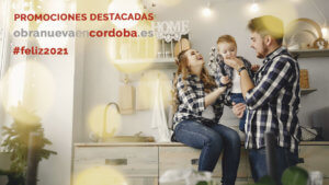 promociones destacadas obra nueva en cordoba