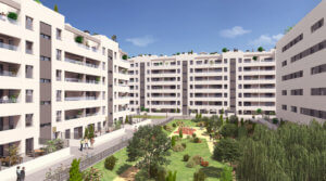 Artium Cordoba - obra nueva en cordoba