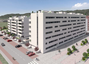 Artium Cordoba - obra nueva en cordoba