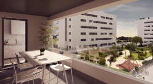 Artium Cordoba - obra nueva en cordoba