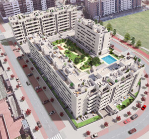 Artium Cordoba - obra nueva en cordoba