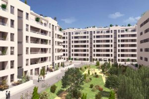 Artium Cordoba - obra nueva en cordoba