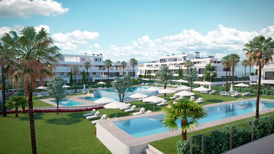 Oasis Homes - obra nueva en cordoba
