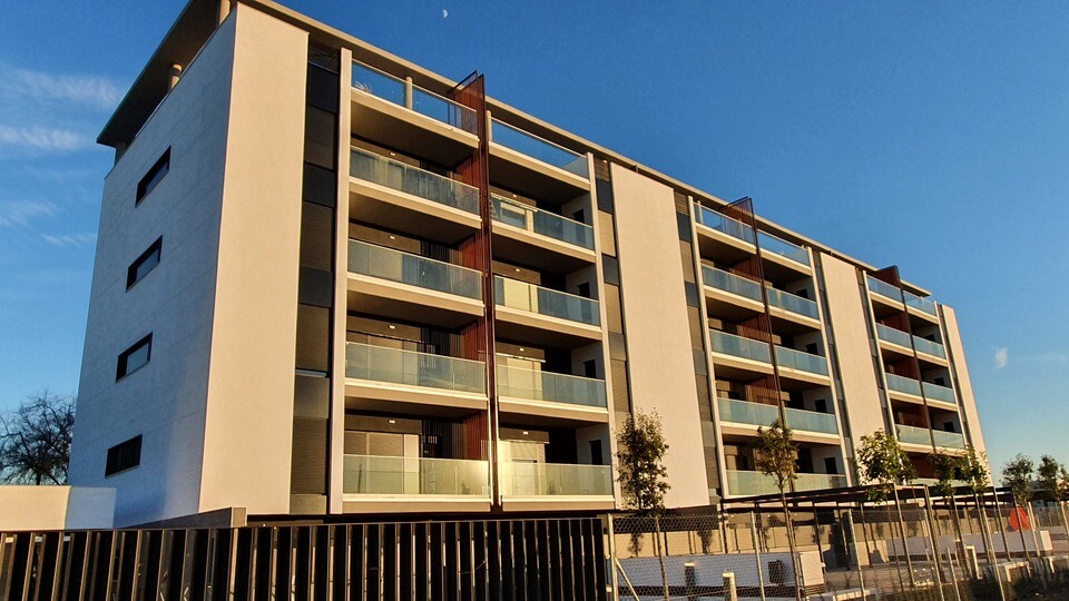 residencial altair inmobiliaria aranda